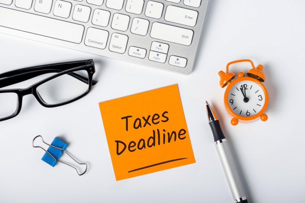 Your Ultimate Guide to 2024 Tax Deadlines and Requirements MacNeal CPA